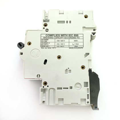 Crabtree 6FS40B B40 40A 40 Amp MCB Circuit Breaker Type B